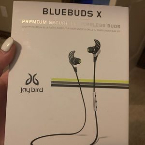 COPY - jaybird wireless earbuds